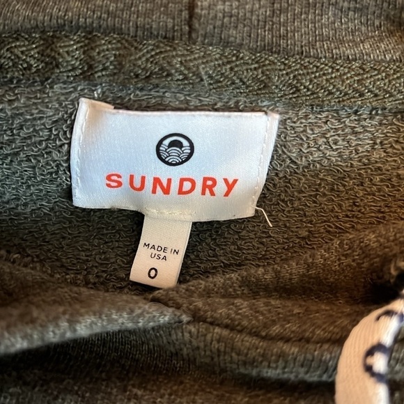Sundry Hoodie - Picture 4 of 8